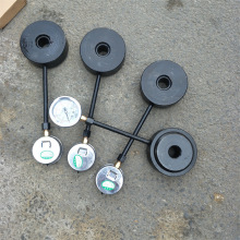 指针式锚索拉力机支护锚索受力检测仪MCZ-300矿用锚杆锚索测力计