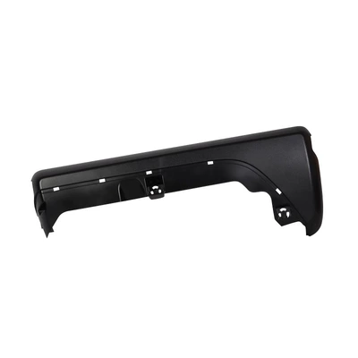 rear view mirror, Large field of view rear view auxiliary mirror - back-cover-side-panel