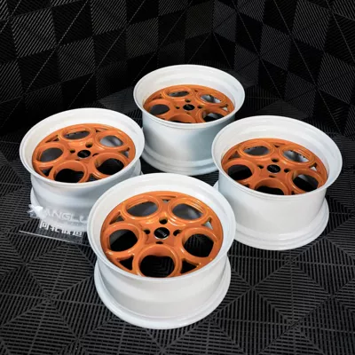 Forged Wheel Hubs Modified from 17/18/19/20/ 22inch Inch Aluminum Alloy Are Suitable for Various Models of Forged Wheel Hubs (Hub) - 17-24inch-deposit