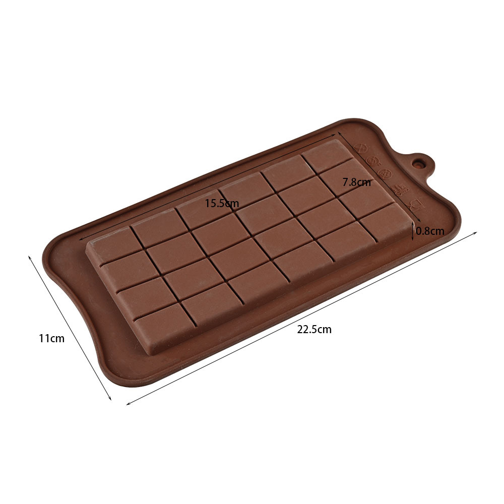 Molde de Silicona para Chocolate DIY, Multiuso con Formas de Dibujos Animados para Repostería