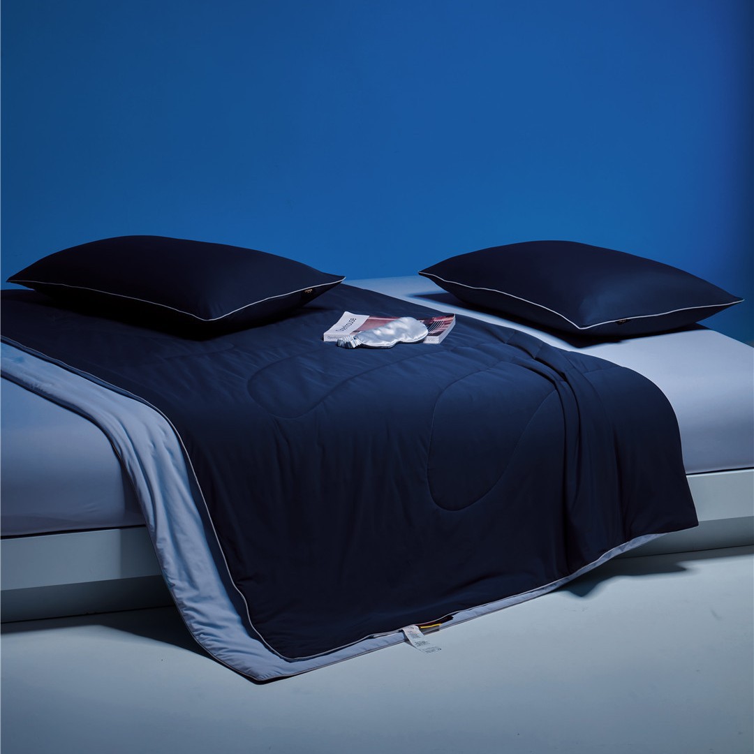 Deep Sleep Magic Ice Skin Summer Cooling Quilt Summer Pro2.0 Breathable, Cool and Silky Machine Washable Air Conditioning Quilt Without Quilt Cover