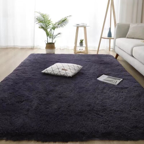 Carpeted Bedroom with Ins Bedside Rugs, High-End Room Fleece Blanket, Home Living Room Tatami Mat, Balcony Carpet