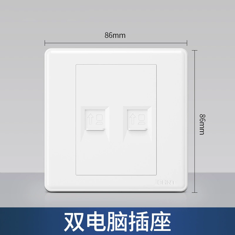 Zhengtai 86 - тип темной установки, панель с выключателем и розеткой, для дома, USB, две, три, одна открытая, настенная розетка на пять отверстий, 16 А, оптовая продажа
