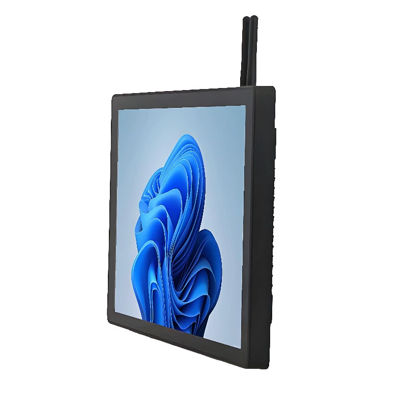 Прямые поставки с завода: корпус для промышленного управления и медицинской косметологии из цельноалюминиевого сплава с литым процессом и емкостным сенсорным экраном.