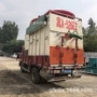 堆积气力热处理真空车