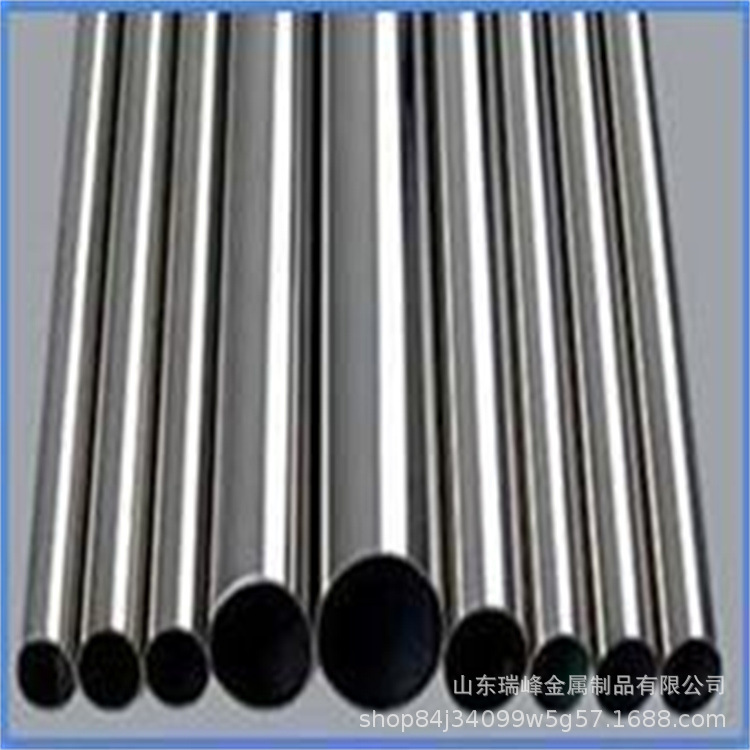 纯镍管N6管 Ni200管件 N02200无缝管 2.4060焊管 Nickel200管
