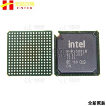 NH82580EB BGA-256 IC芯片 NH82580EB SLH5Q INTEL/英特尔 全新