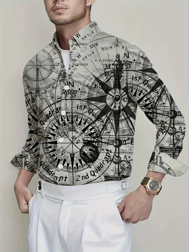 2025 nuevo estilo Amazon comercio exterior casual transfronterizo tendencia de moda salvaje camisa de manga larga de alta calidad MB12