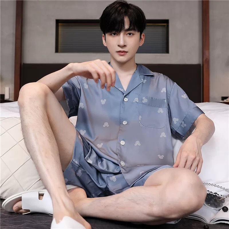 [더블 쇼트] 카툰 하운즈투스 포그 블루