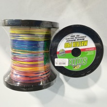 SUFIX/梭飞士 Matrix Pro 8编 1000米 1500米 6连盘大力马编织线