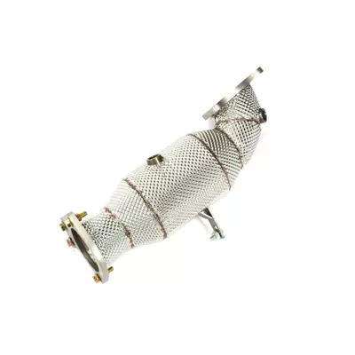 car performance accessories, Exhaust pipe
