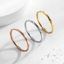 ���n���s��V�ͽ�ָŮ���W�t1mm������18Kõ���r����Ȧ�P��ָ