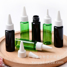 20ml����ƽ������ƿPet��ƿ��18�ڼ����w�c����Һ�zˮ��īƿС��