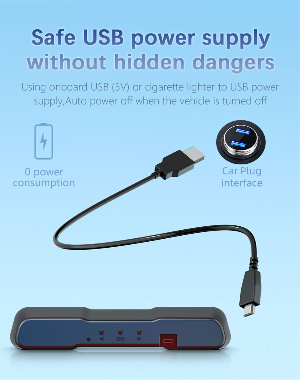 Car-mounted HUD head-up display, universal for cars, with Beidou GPS speedometer, multifunctional, high-definition, traditional Chinese, Hong Kong and Taiwan