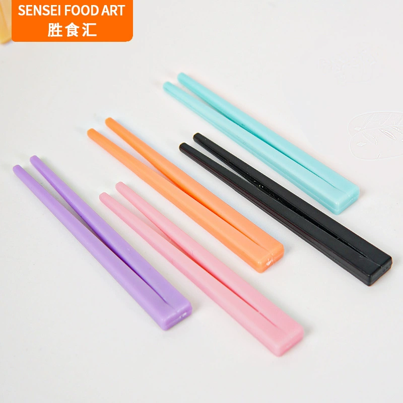 В наличии мини-палочки реквизит DIY миниатюрная еда игровая сцена коллокация палочки для еды материал кукольный домик палочки для еды аксессуары