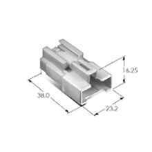 KET��Ʒ����MG641041�������B�����z�� 4.00mm�g��4P���ӽӲ��