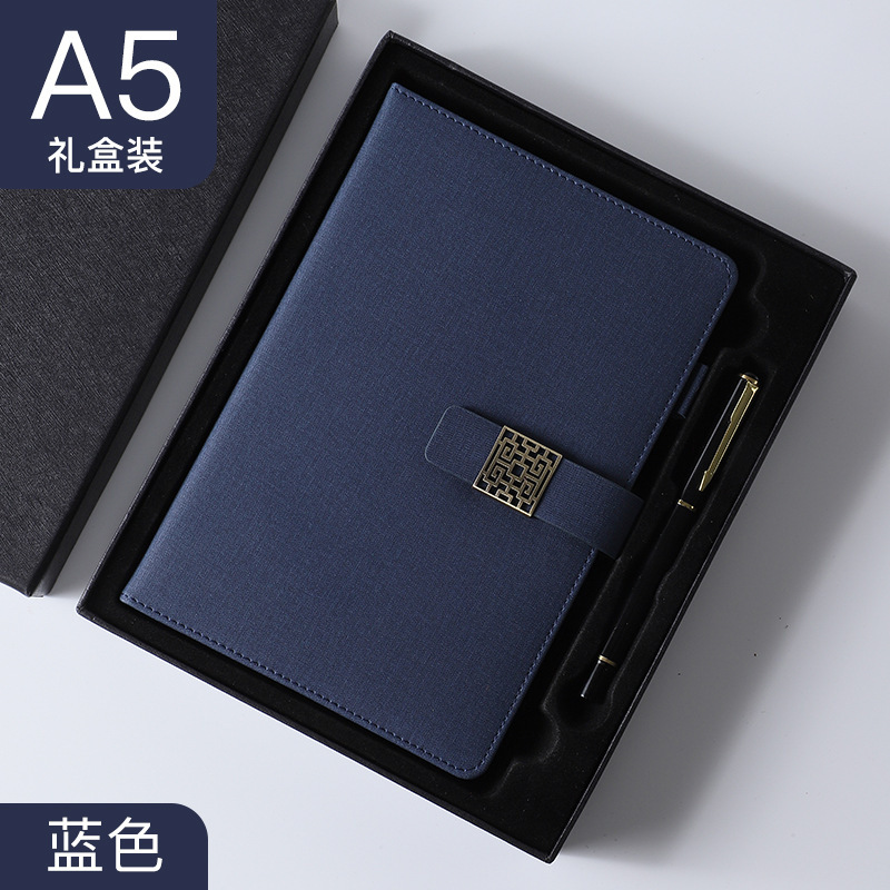 Puビジネスノートのカスタムロゴa5セット学生日記ノート|undefined