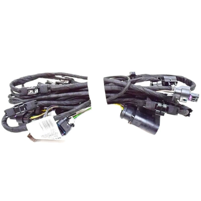 Harness, Other starting systems