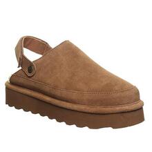 U 53973 Thick Sole Back Strap tock Shoes ŷ���羳����ѷ