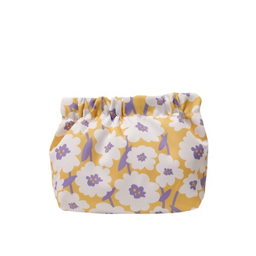 Waterproof Shrapnel Printed Storage Bag Coin Bag Cosmetic Bag Carry Keys Lipstick Mini Storage Coin Bag