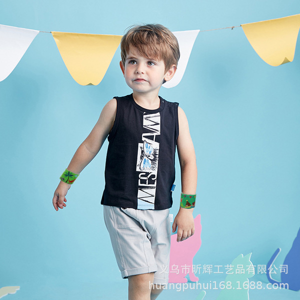 Children's cartoon dinosaur PVC