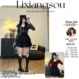 时尚休闲套装;连衣裙;大码休闲套装