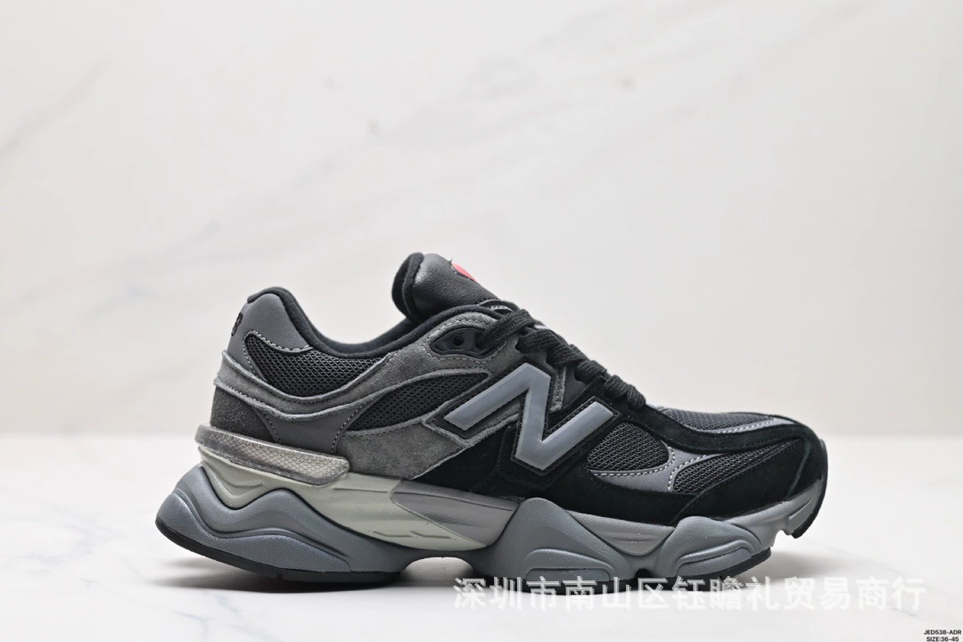 Повседневные кроссовки для спорта (New Balance), унисекс, легкие повседневные кроссовки, размеры EU 36–45
