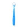 Silica gel children's spoon, tableware