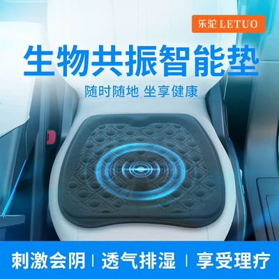 Car Massage Cushion Acupoint Vibration Multi-function pad