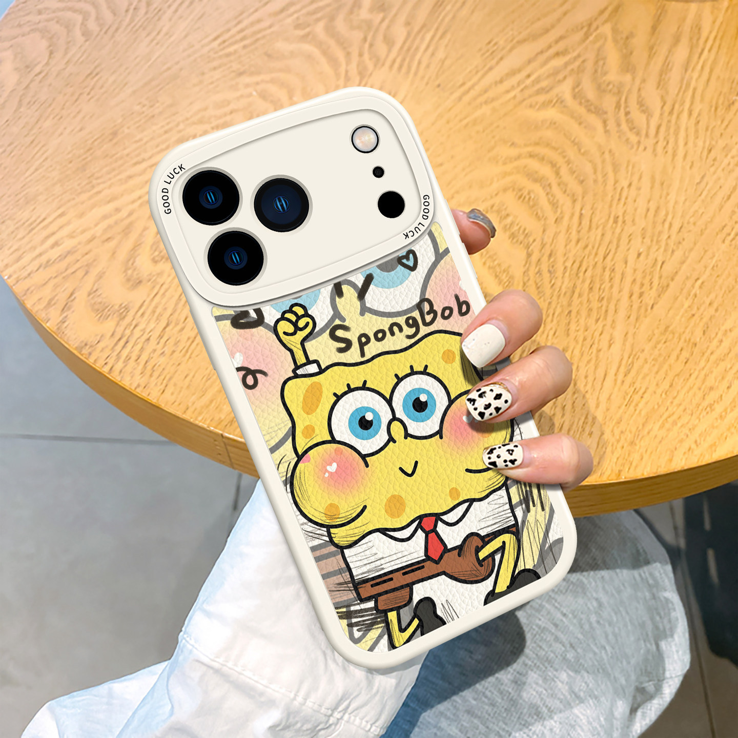 Funda para iPhone 17 16 Pro Max 15 Plus de EVA con Protección Completa