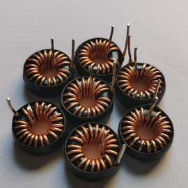 工厂生产铁硅铝磁环电感  车充电感T038125-22UH  33UH  现货供应