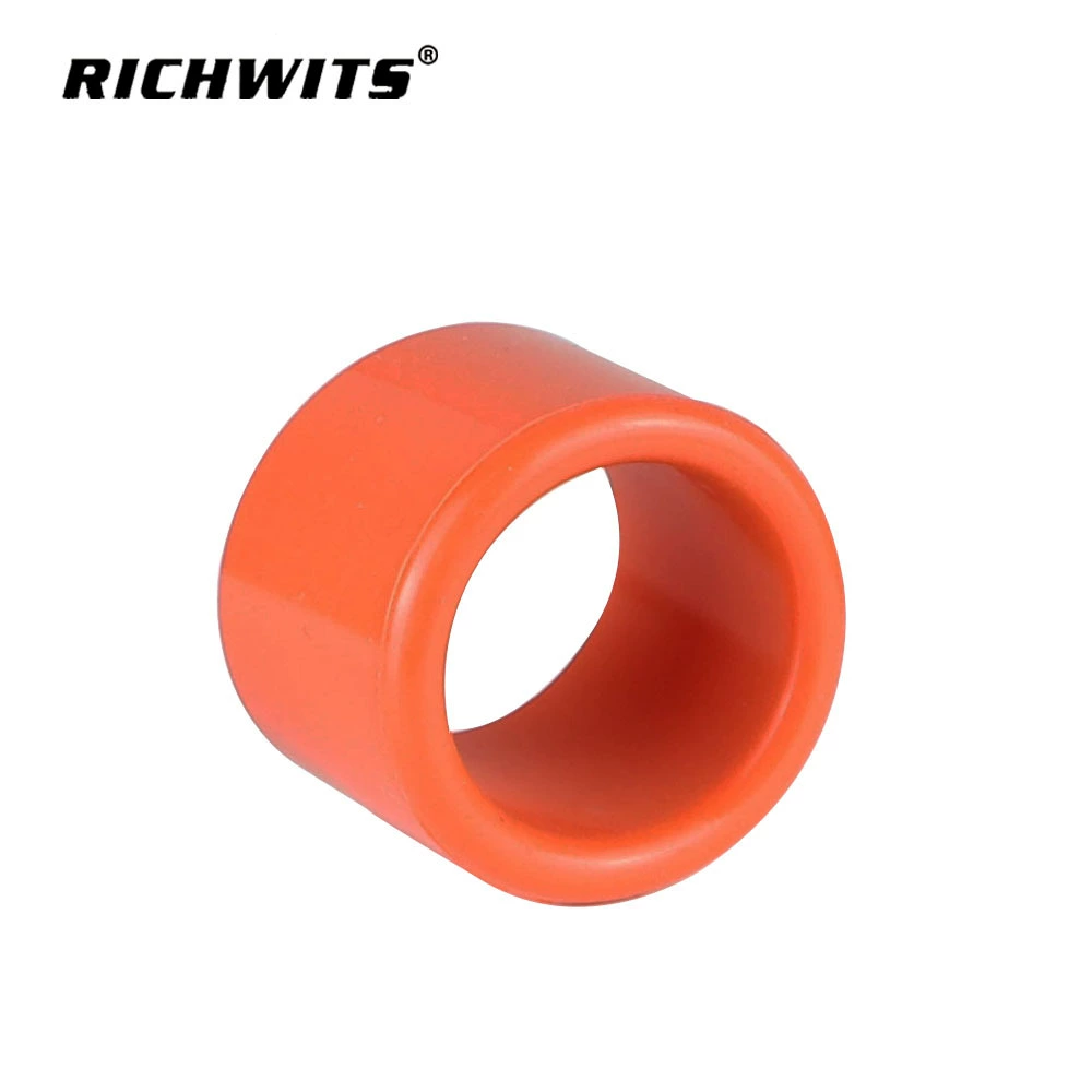 Удочка оболочка ствола аксессуары для рыболовных снастей Аксессуары для яхт сиденье кронштейн для удочки резиновая крышка морское оборудование удочка