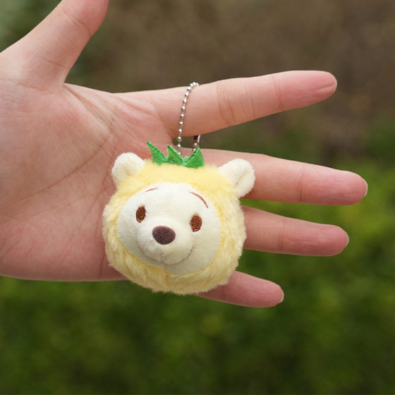 Belle Fox Little Head Internet Celebrant Doll Accessories Bell Fox Girl Bag Pendant Accessories in stock Wholesale