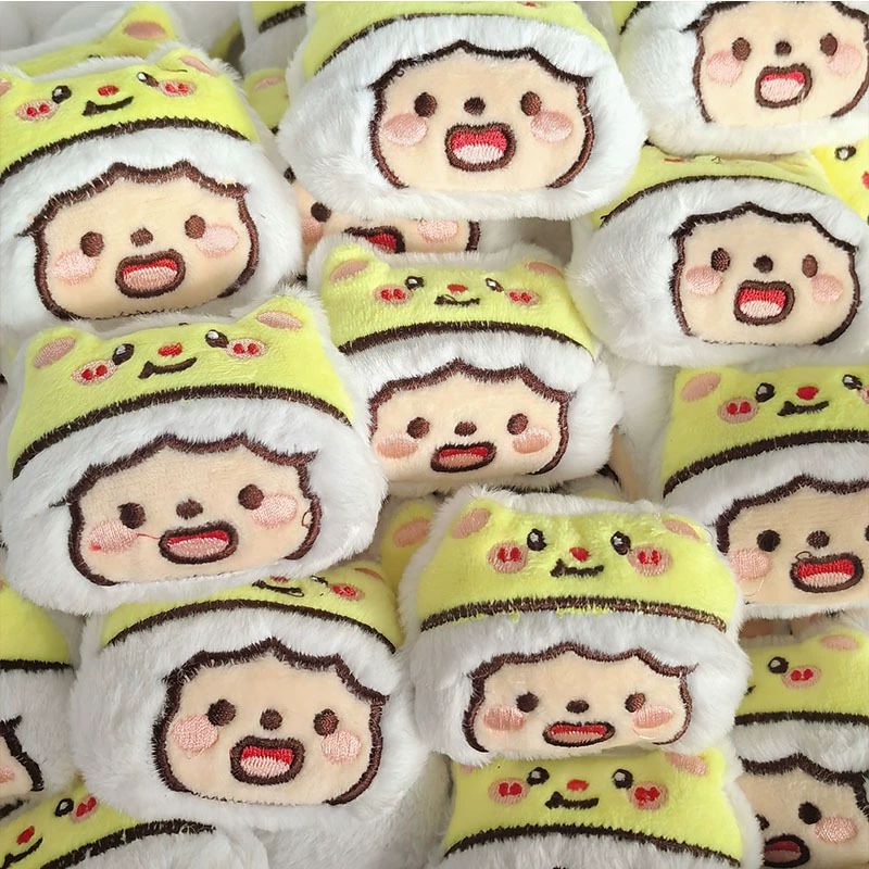 Медвежий капюшон ленивый мультфильм плюшевые животные DIY аксессуары декоративные аксессуары шапка одежда аксессуары носки для волос