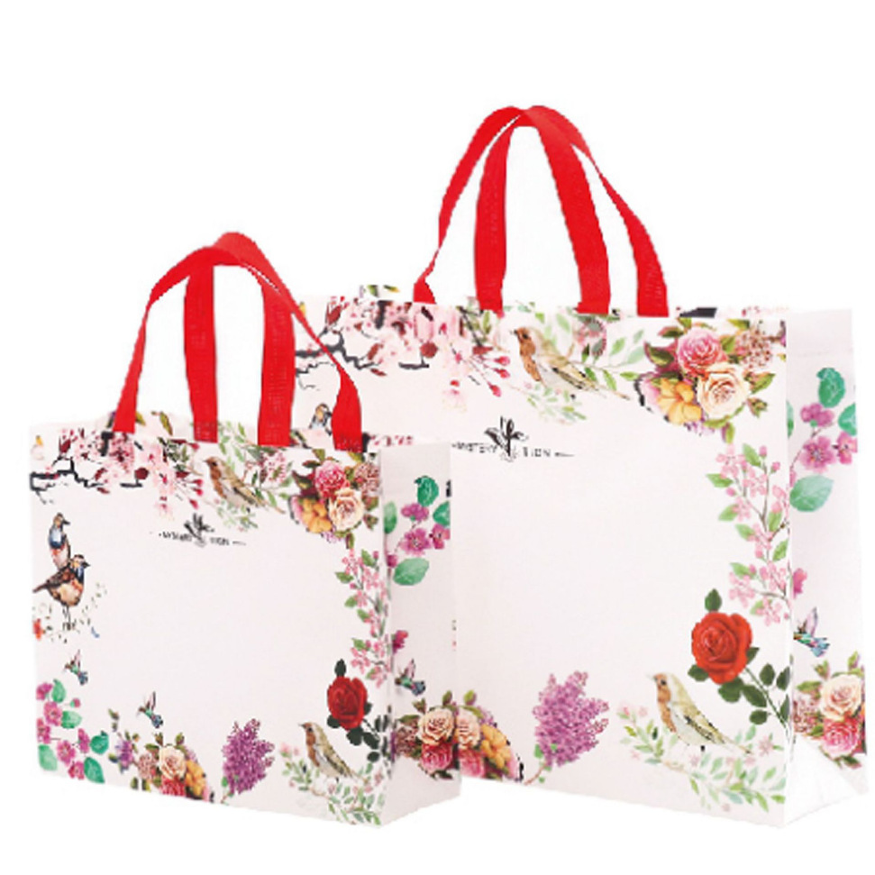 Pájaros ricos; Versión horizontal 27 * 32 * 10