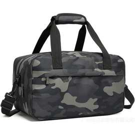 14L战术手提包迷彩便携行李袋周末健身包 源头工厂亚马逊热销