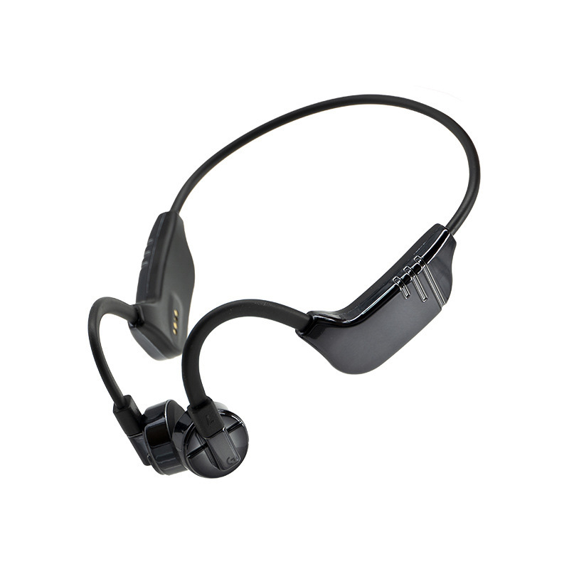 骨伝導bluetoothイヤホン下水水泳ipx 8級防水汗防止無線運動ランニングは耳に入らない|undefined