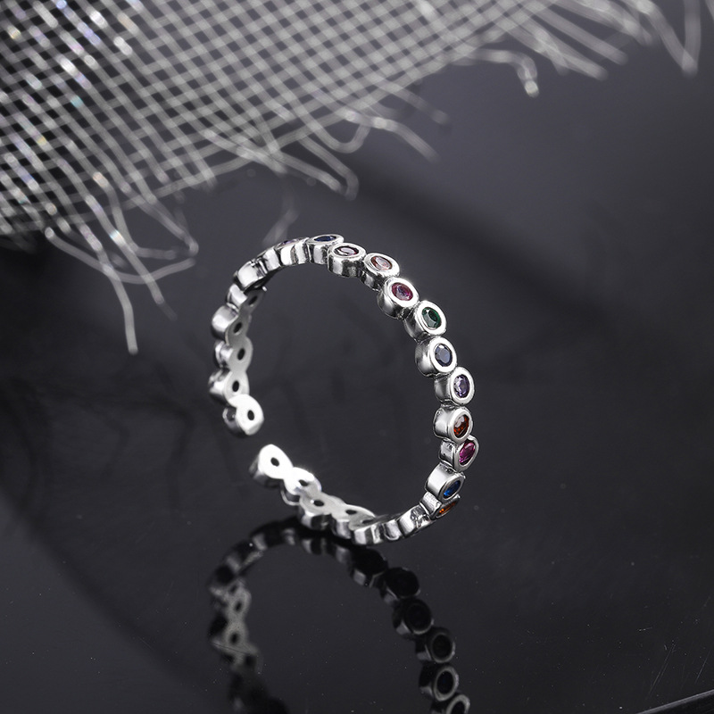 925 Imitation Pearl Bracelets display picture 2