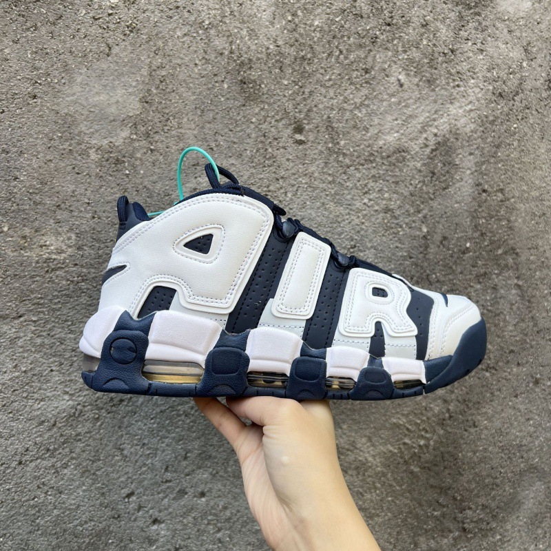 莆田靴皮蓬大air白黒パンダ純原実戦バスケットボール靴全掌エアクッションカップル靴カジュアル|undefined