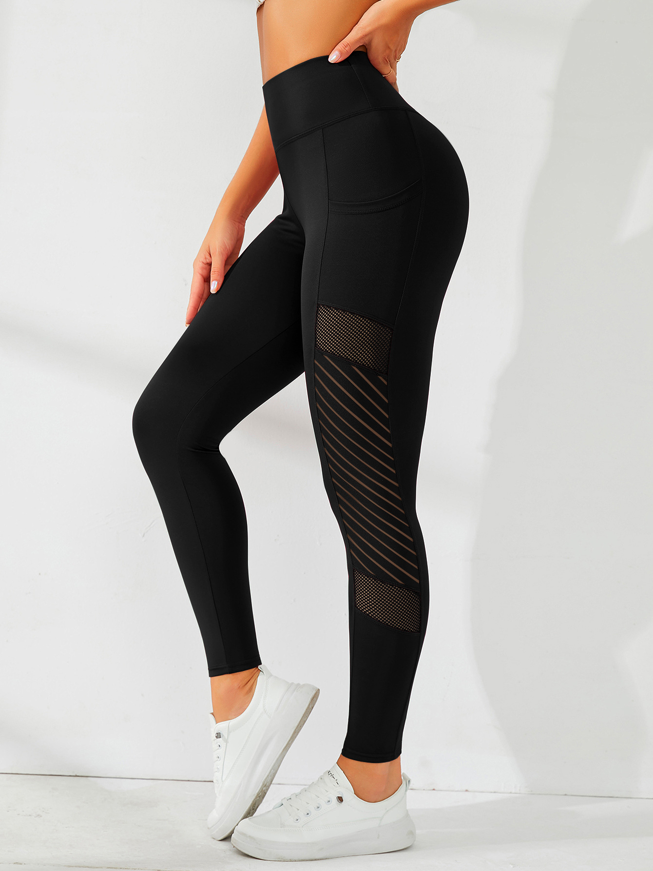 High-waist Design