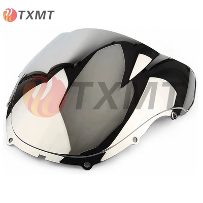 F4 99-00 Windshield | Motorcycle front windshield - electroplating