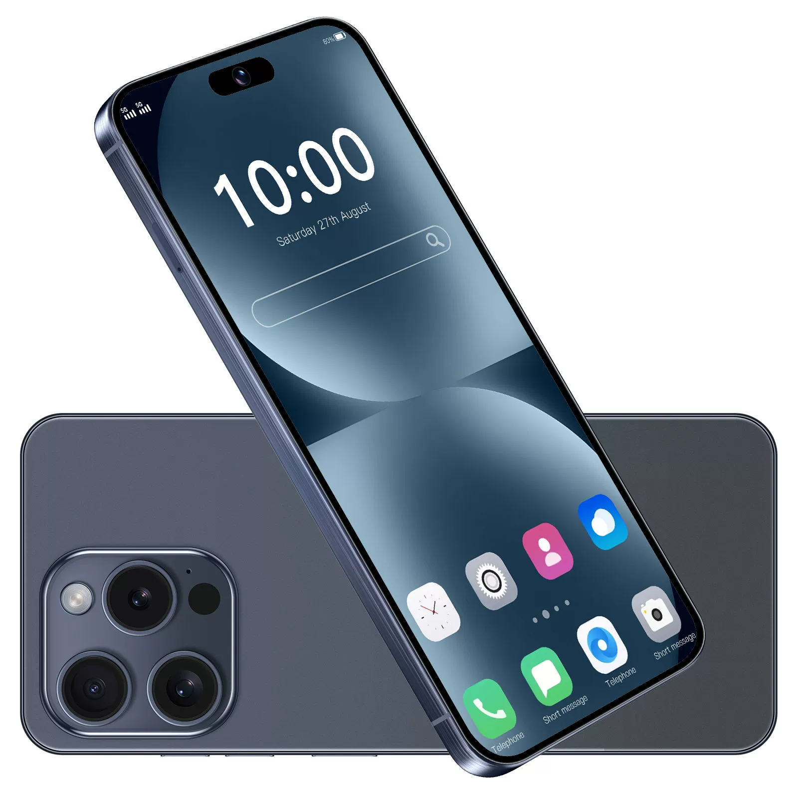 (Cross-border trading), smartphone Dynamic Island, intel core i15, Android 7.3, wide screen