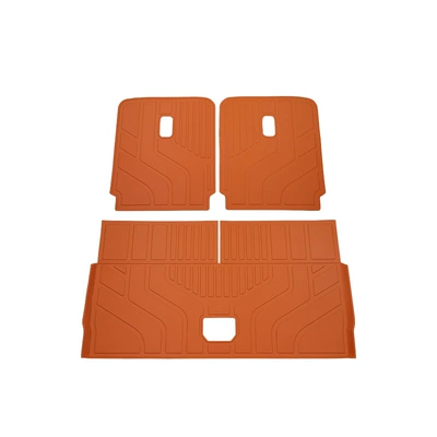 Trunk Mat: mat, 25-26 model, special six-seater