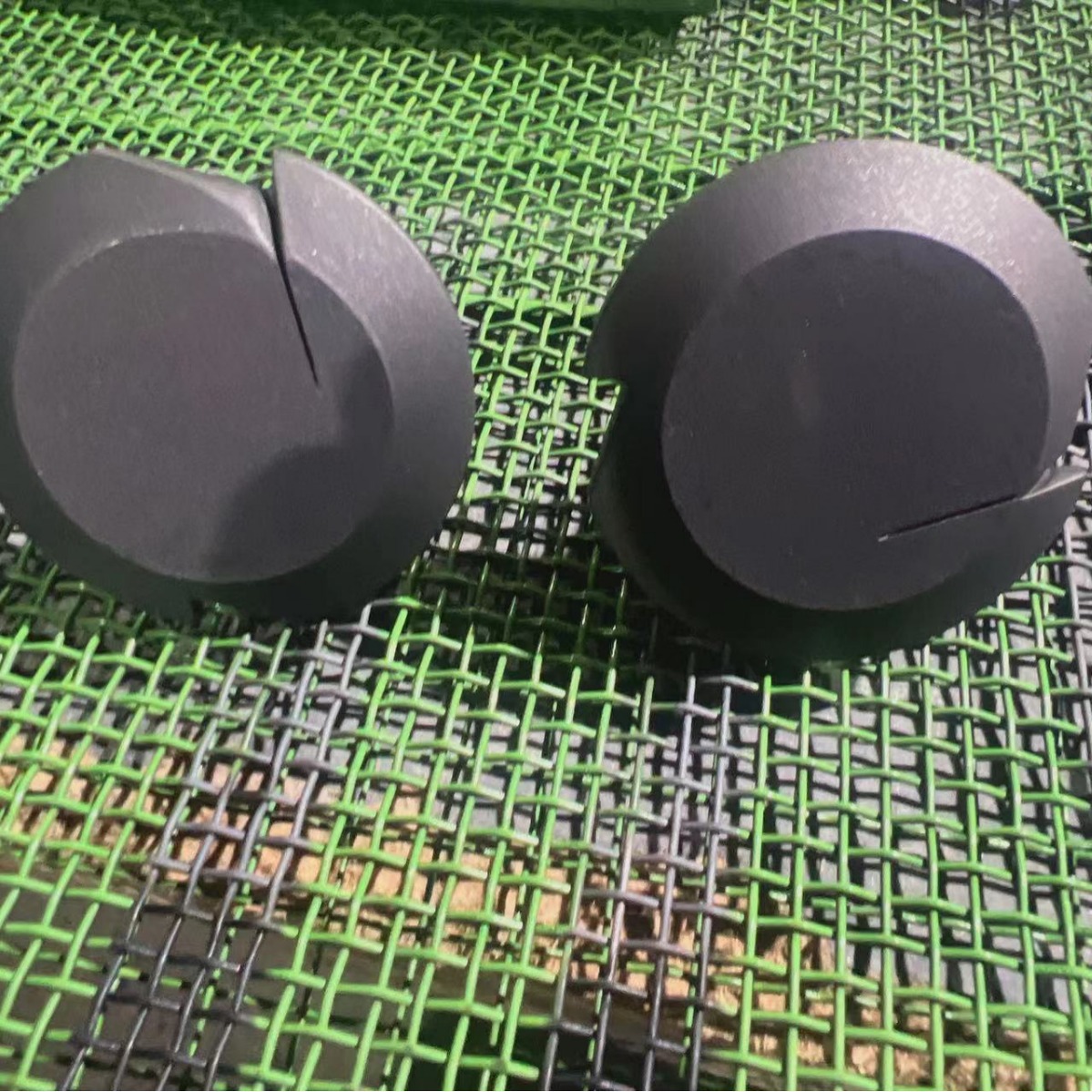 专业绕线模具做黑色不粘 镀铁氟龙 特氟隆 特富龙 喷涂加工哑光