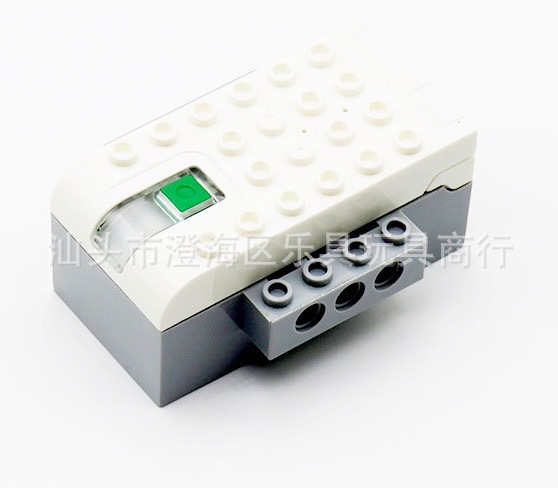 Compatible con Lego 45300 wedo2.0 Compatible con Lego wedo2.0 45300 modelos programables explosivos transfronterizos