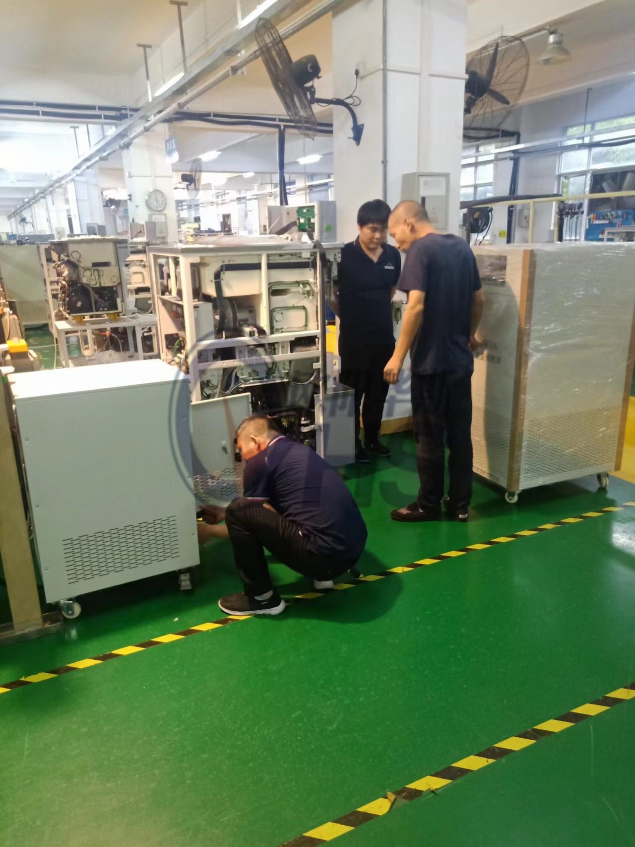 ŷ����˹����50KVA��Ƶ��Դ������ɽ���������220V 60HZ