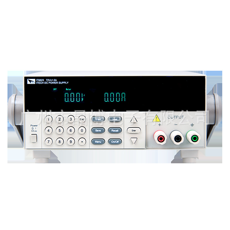 艾德克斯IT6800系列 高性价比直流电源