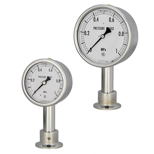 日本NKS卫生型压力表 SU31-123 SU33 SU36 SU38系列 出售