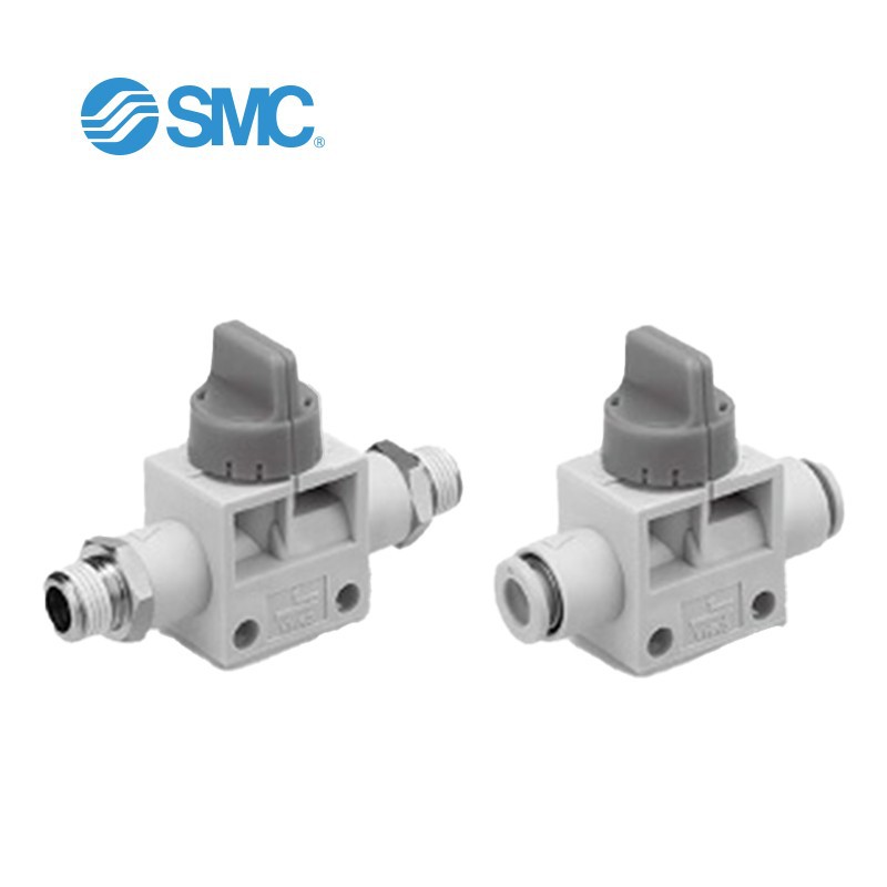SMC VHK-A 系列 手动阀 VHK3A-06F-06F