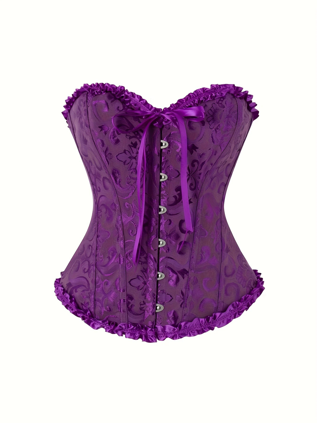 Трубчатый топовый корсет shapewear наряд, бюстье-бюстье без бретелек, множество цветов и размеров
